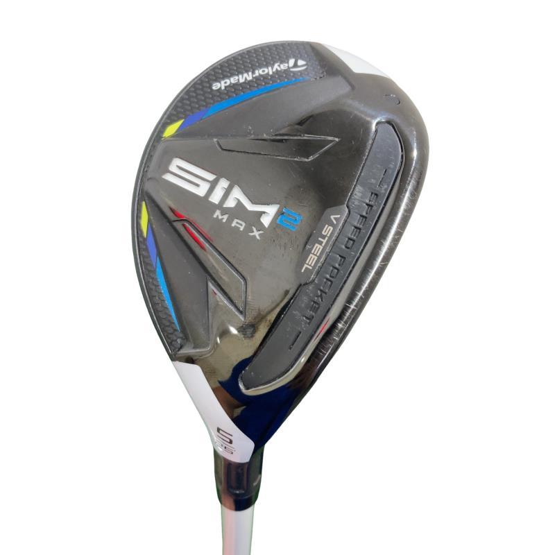 テーラーメイド sim2max U5 レディース TaylorMade（テーラーメイド） SIM2 MAX U5 レディース ユーティリティ