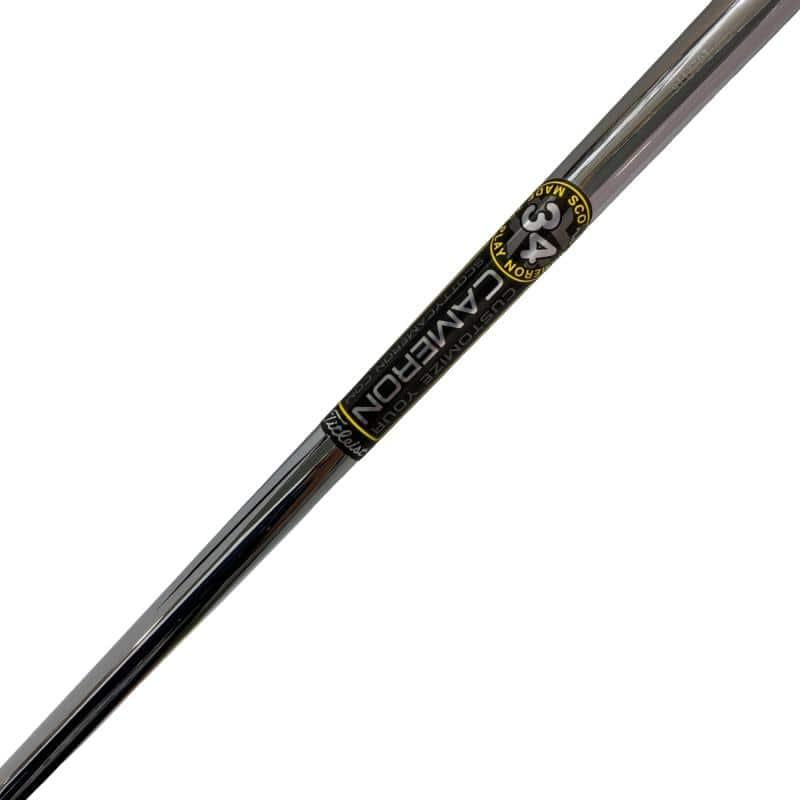Titleist（タイトリスト） SCOTTY CAMERON PHANTOM X 11(2022) 34