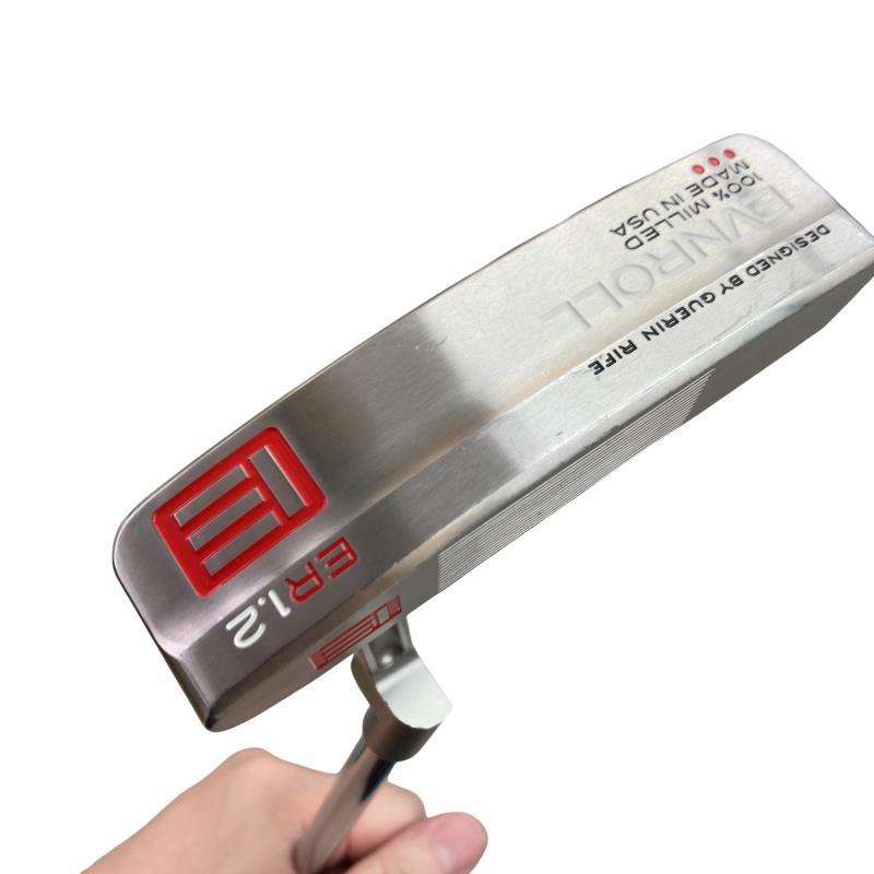 【最終値下げ早い者勝ち】EVNROLL ER1.2 パター　34インチ EVNROLL（イーブンロール） EVNROLL EVNROLL ER1.2 34インチ(ピストル