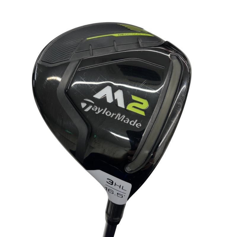 TaylorMade（テーラーメイド） M2(2017) 3HL USA フェアウェイウッド