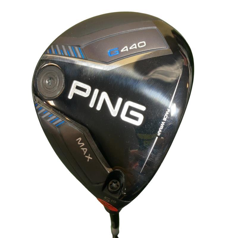 PING（ピン） G440 MAX 5W フェアウェイウッド FW フレックスS