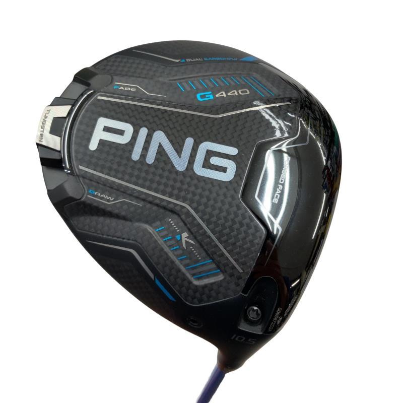 PING（ピン） G440 K 10.5° ドライバー DR フレックスSR : ゴルフ