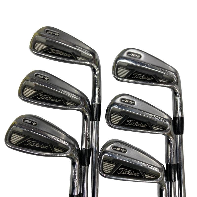 Titleist（タイトリスト） Titleist AP2 710 6S アイアンセット IR 