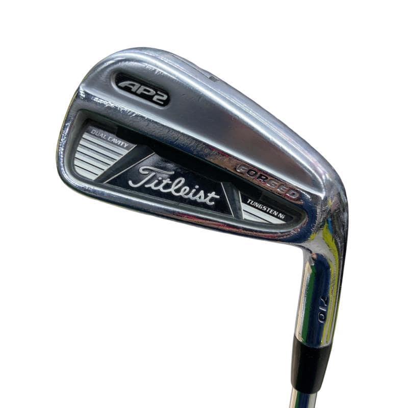 タイトリストAP2 710 レフティ アイアンセット NS PRO S Titleist