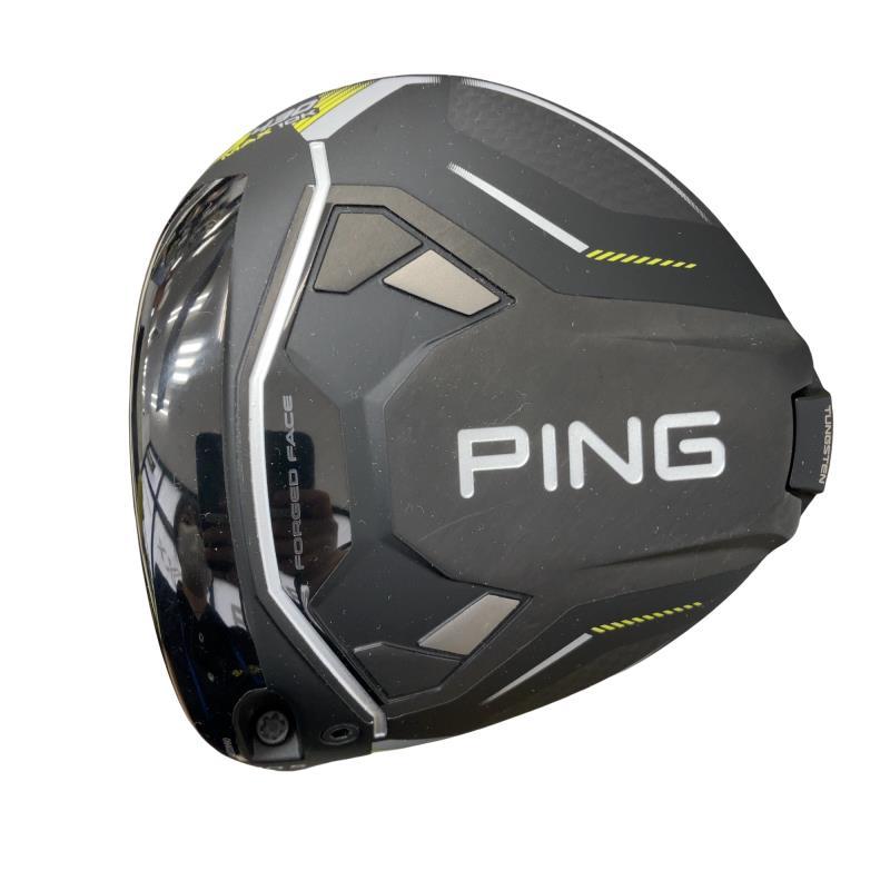 MAX G430 PING ​【超美品】レフティ 10K 2.0 TOUR PING ドライバー 左用・レフティ 10K MAX G430 PING ピン 10.5度 ドライバー クラブ