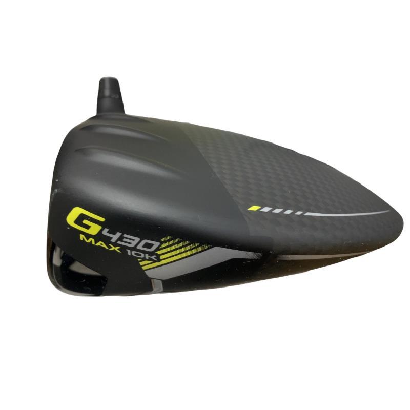 PING（ピン） G430 MAX 10K 10.5° レフティ ドライバー DR フレックスS