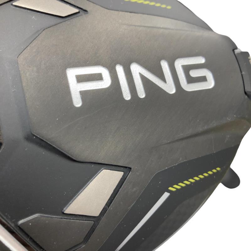 PING（ピン） G430 MAX 10K 10.5° レフティ ドライバー DR フレックスS