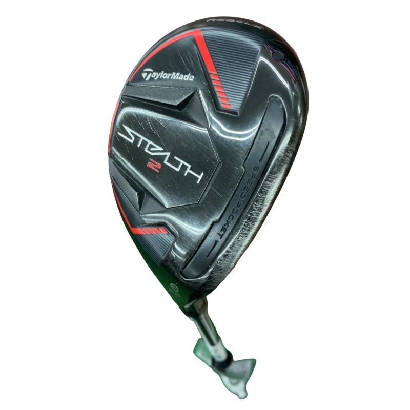 TaylorMade（テーラーメイド） STEALTH2 U6 ユーティリティ UT