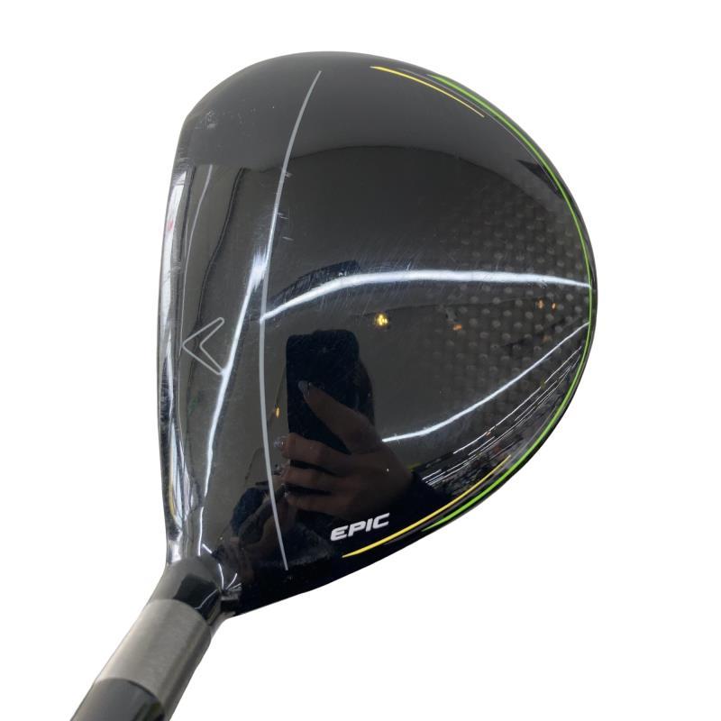 Callaway EPIC FLASH 5W フェアウェイウッド Callaway（キャロウェイ） EPIC FLASH STAR 5W フェアウェイウッド FW