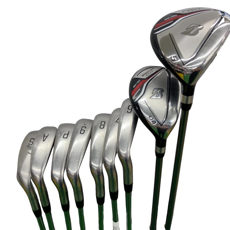 BRIDGESTONE GOLF ブリヂストン BG-100 11S クラブセット CS