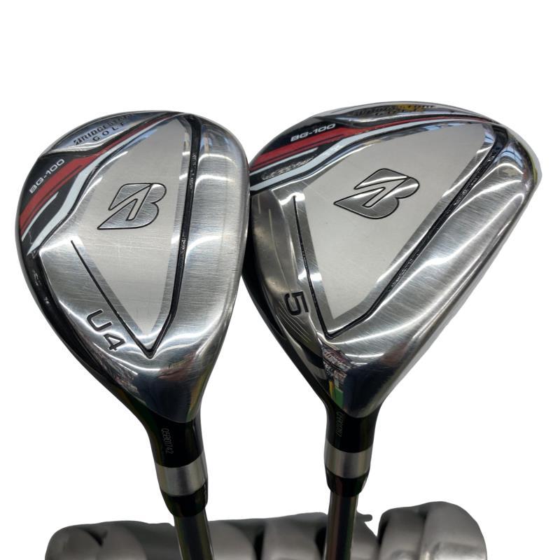 BRIDGESTONE GOLF ブリヂストン BG-100 11S クラブセット CS