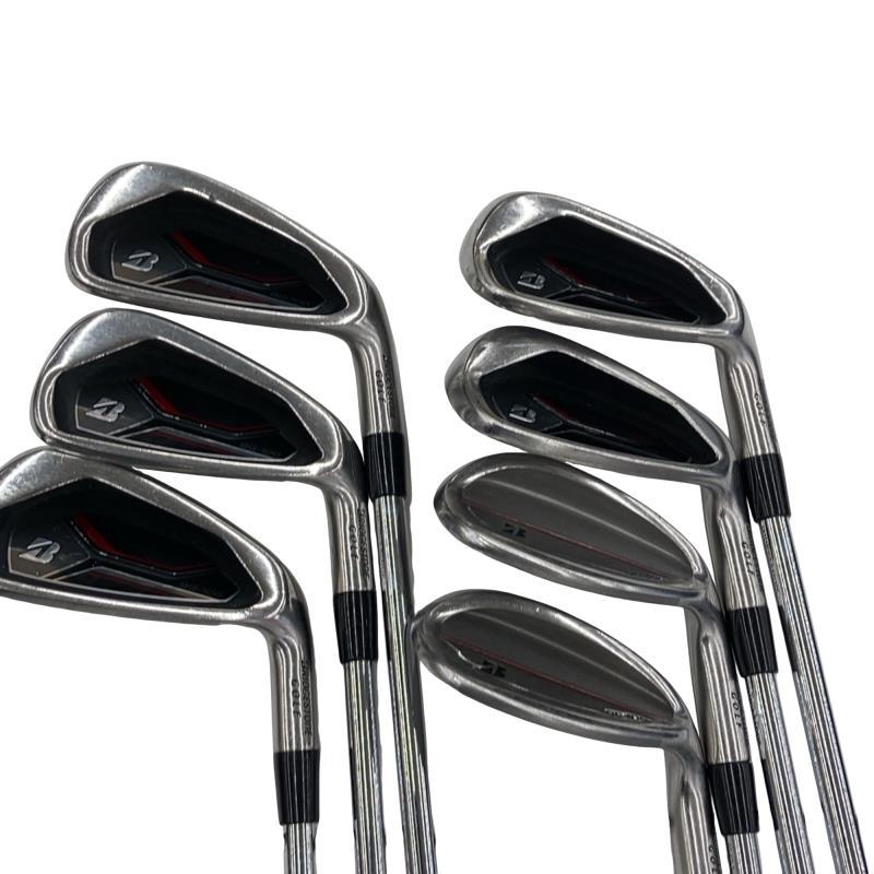 BRIDGESTONE GOLF ブリヂストン BG-100 11S クラブセット CS