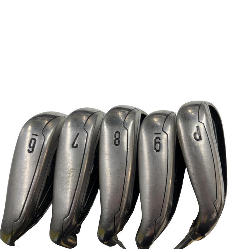 レフティ】 Callaway Steelhead XR アイアンセット D.G 【公式通販】