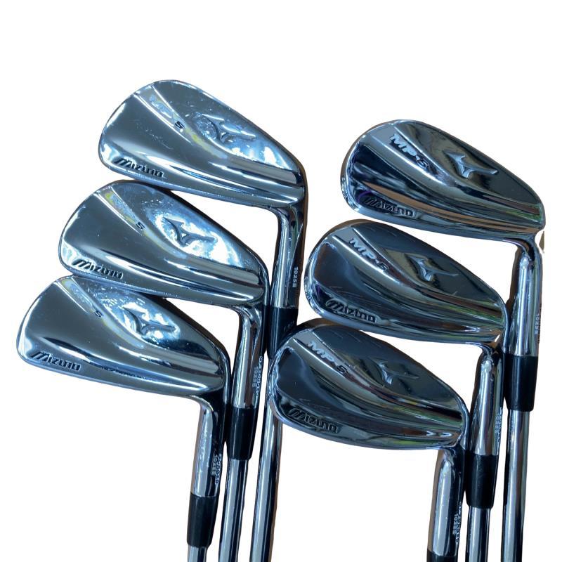 MIZUNO GOLF ミズノ MP-5 6S アイアンセット IR フレックスSR : ゴルフ
