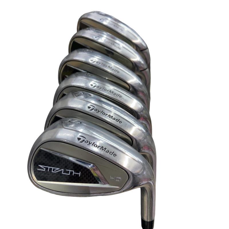 TaylorMade（テーラーメイド） STEALTH HD(2023) 6S レディース