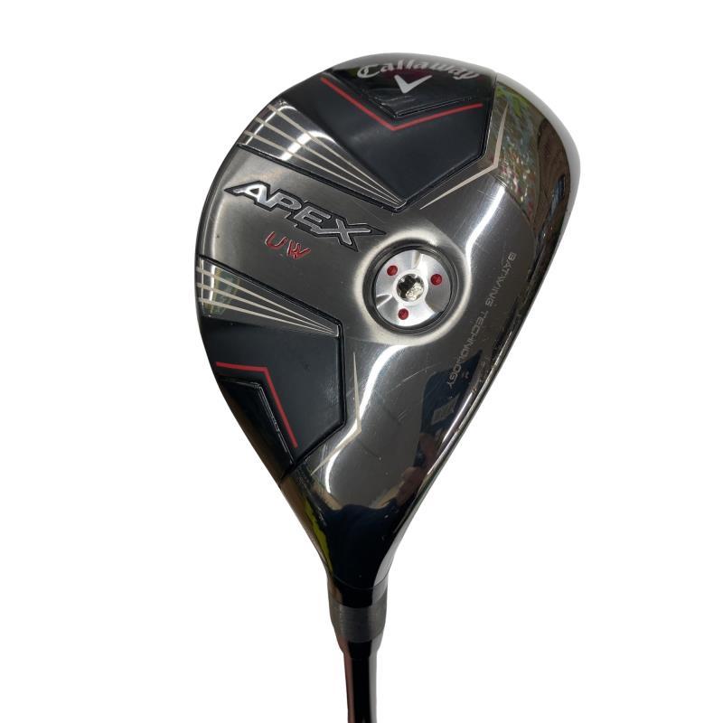 Callaway（キャロウェイ） APEX UW(2024) 17° ユーティリティ UT 