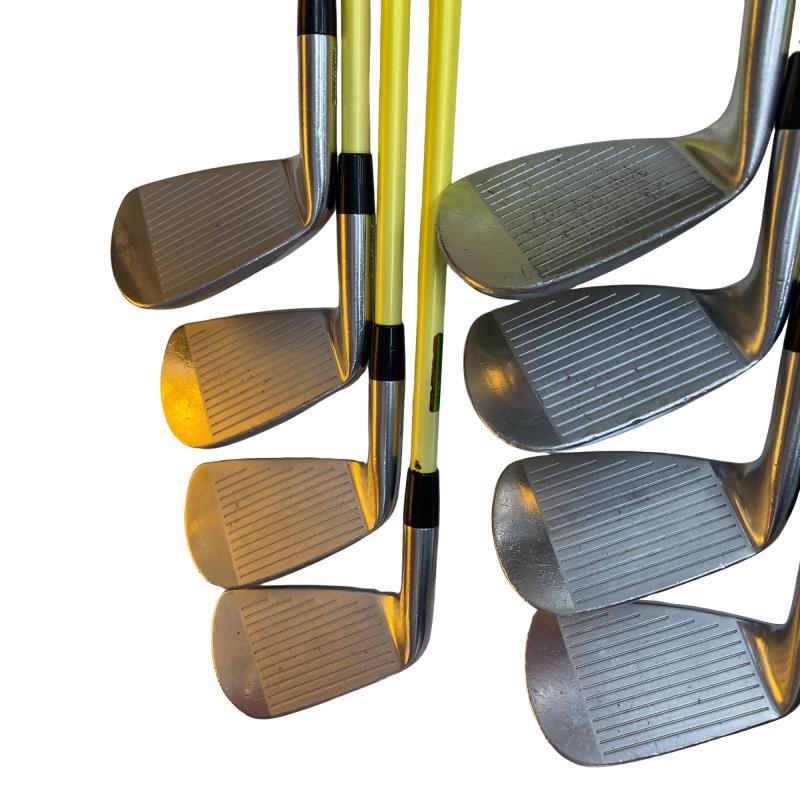 BRIDGESTONE GOLF ブリヂストン JGR FORGED 8S アイアンセット IR