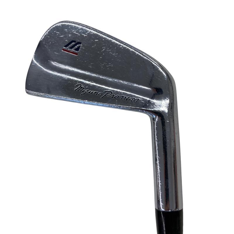 MIZUNO GOLF ミズノ Mizuno Pro TN-87 9S アイアンセット IR