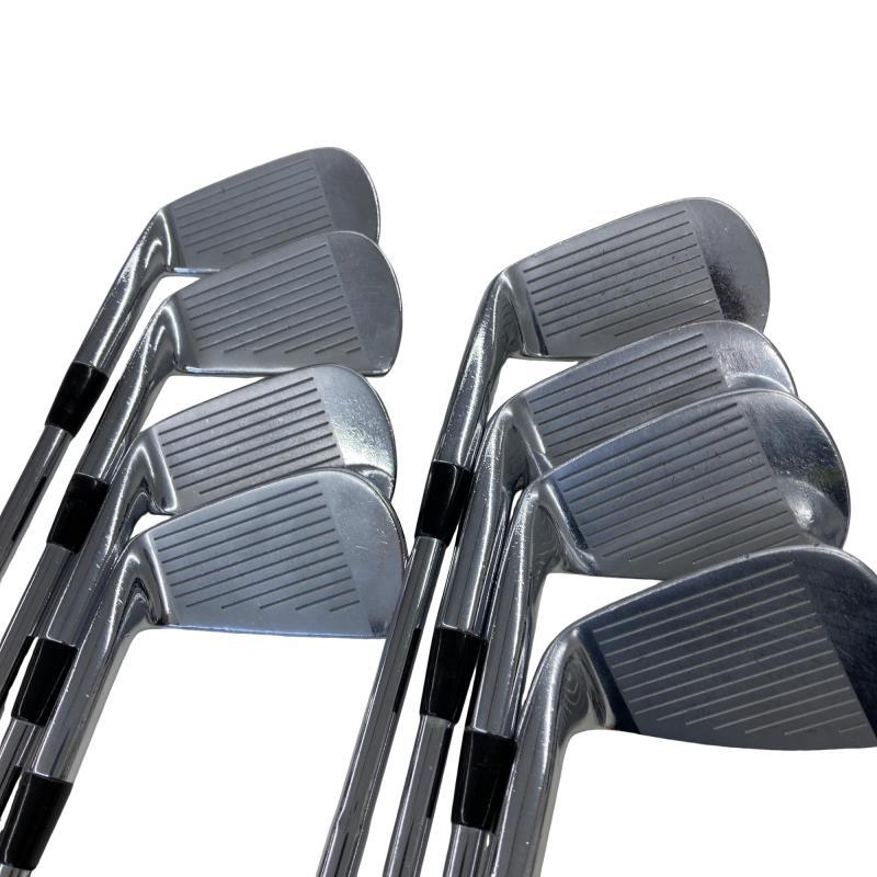 MIZUNO GOLF ミズノ Mizuno Pro TN-87 9S アイアンセット IR 