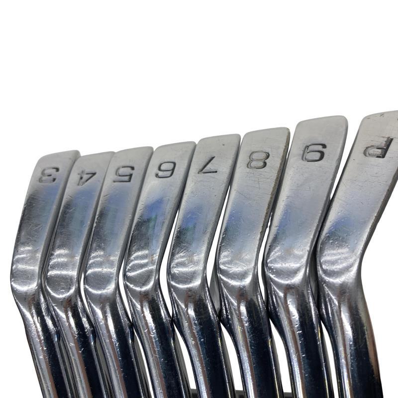 MIZUNO GOLF ミズノ Mizuno Pro TN-87 9S アイアンセット IR