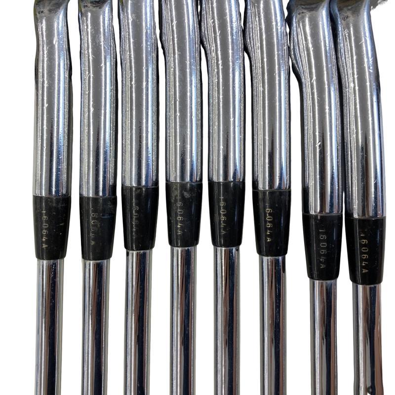 MIZUNO GOLF ミズノ Mizuno Pro TN-87 9S アイアンセット IR 