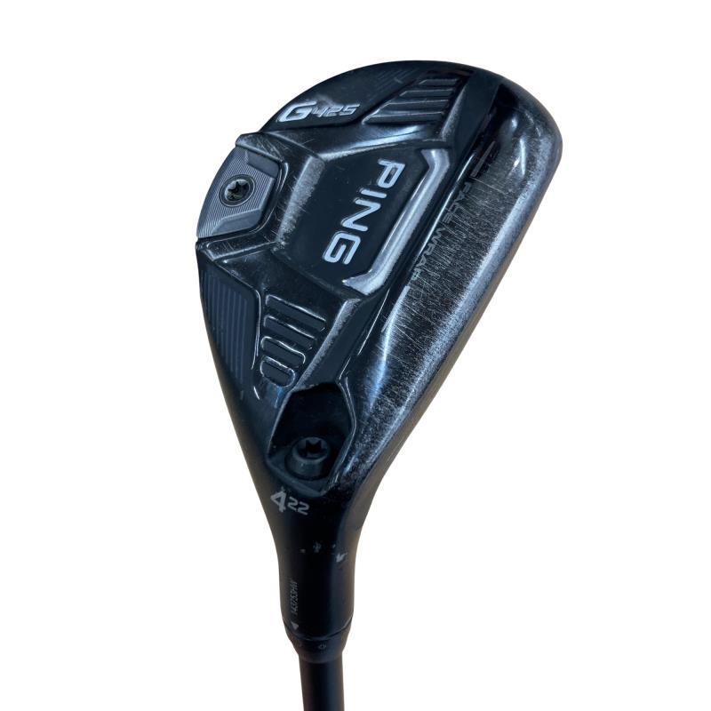 PING（ピン） G425 U4(アーコス無し) ユーティリティ UT フレックスSR 