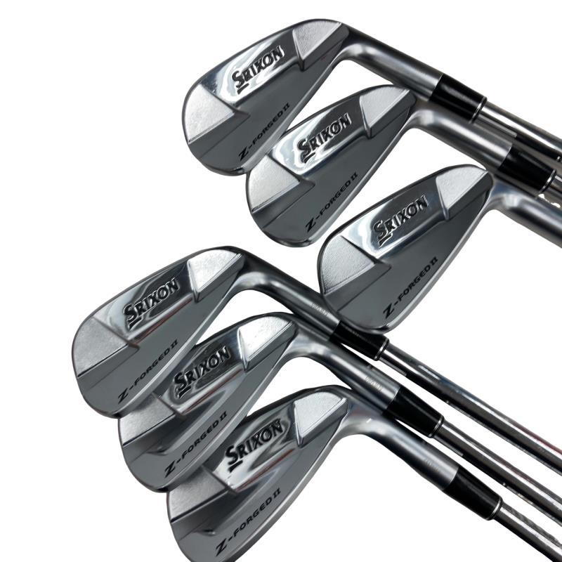 ダンロップ SRIXON Z-FORGED II 6S アイアンセット IR フレックスその他_1
