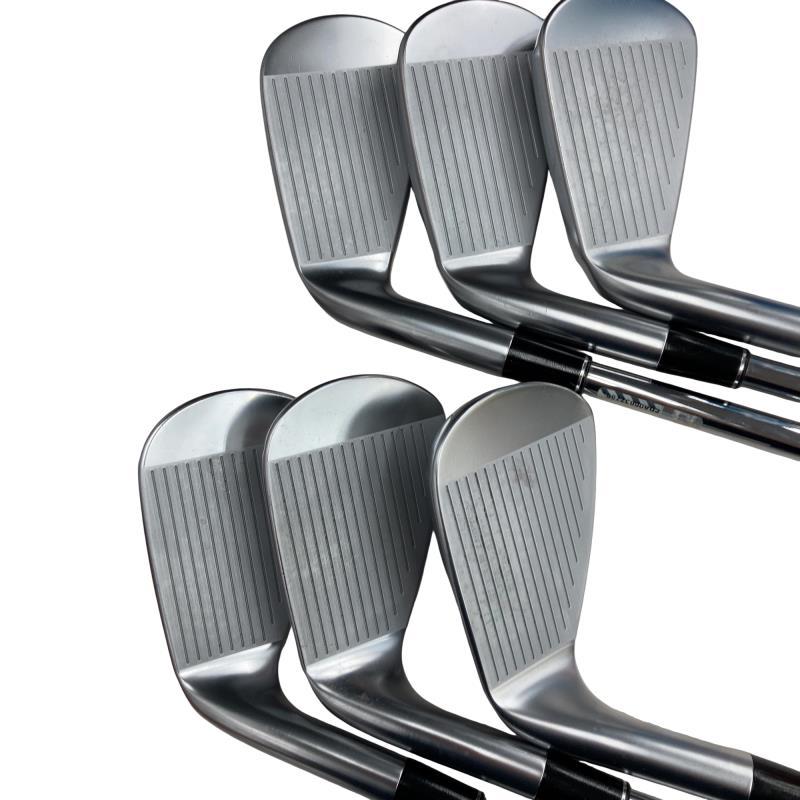 ダンロップ SRIXON Z-FORGED II 6S アイアンセット IR フレックスその他_2