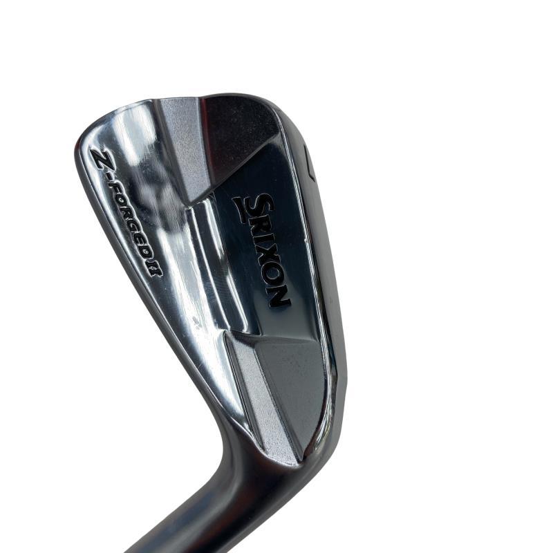 ダンロップ SRIXON Z-FORGED II 6S アイアンセット IR フレックスその他_3