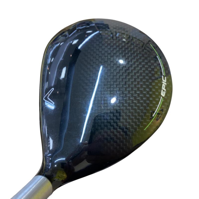 Callaway EPIC MAX FAST フェアウェイウッド#7 Callaway（キャロウェイ） EPIC MAX FAST 7W フェアウェイウッド FW