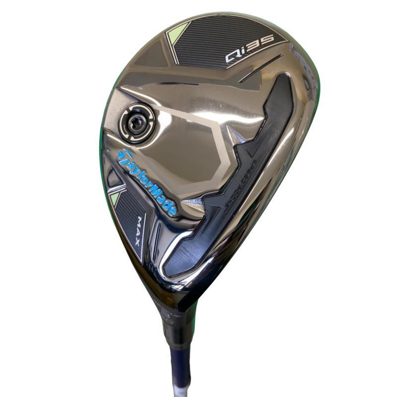 TaylorMade（テーラーメイド） Qi35 MAX U3 ユーティリティ UT