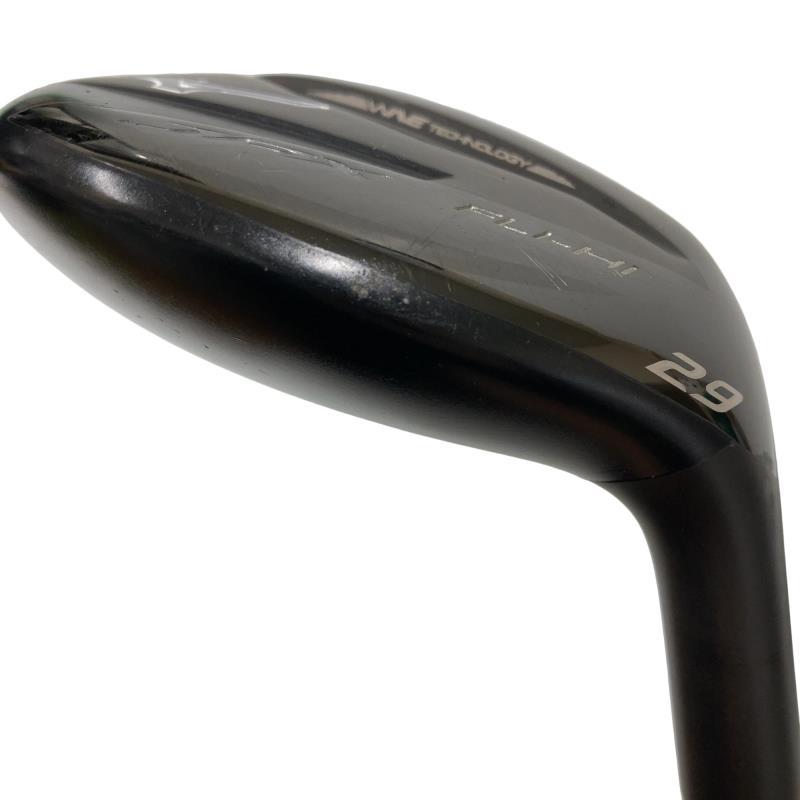 MIZUNO GOLF ミズノ JPX FLI-HI(2023) 29° ユーティリティ UT