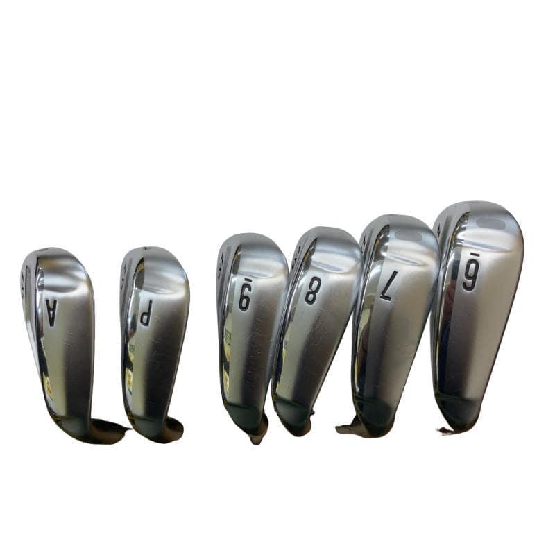 DUNLOP（ダンロップ） SRIXON ZX4 6S アイアンセット IR フレックスS