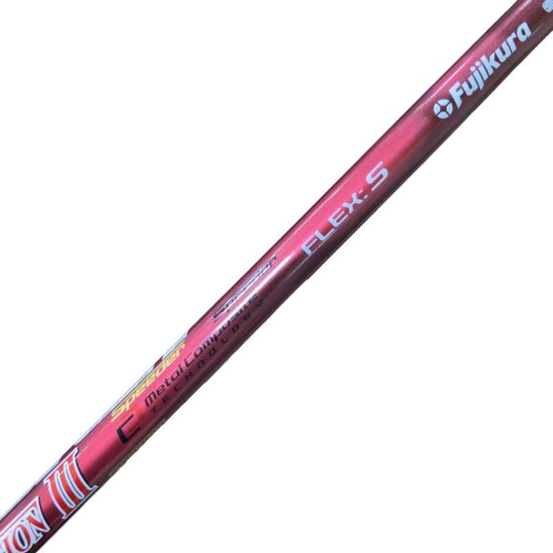 MIZUNO GOLF ミズノスリーブ付き(ST-230系) フジクラ ドライバー用 