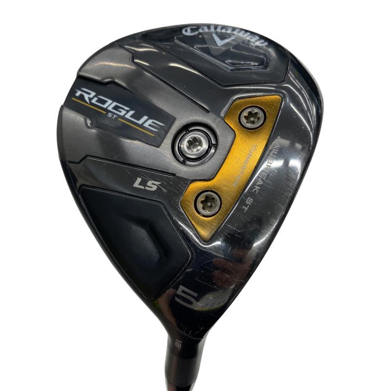 Callaway（キャロウェイ） ROGUE ST LS 5W フェアウェイウッド FW
