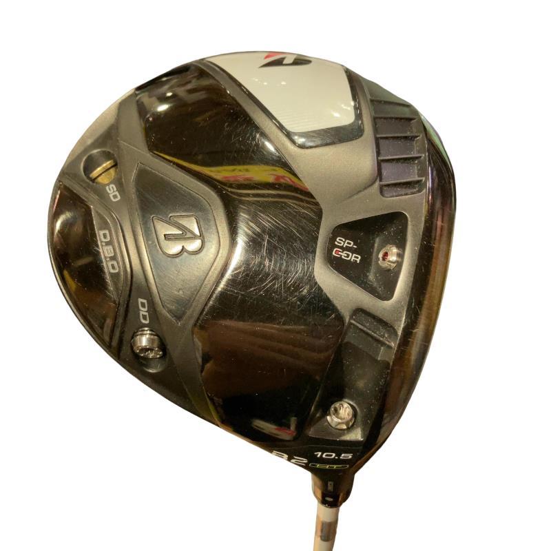 BRIDGESTONE GOLF ブリヂストン B2 HT 10.5° ドライバー DR フレックス