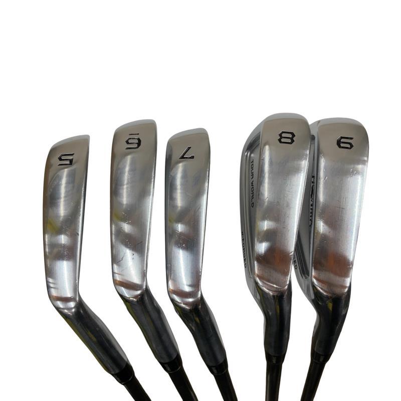 HONMA GOLF（本間ゴルフ） TOUR WORLD TW727V FORGED 6S アイアン