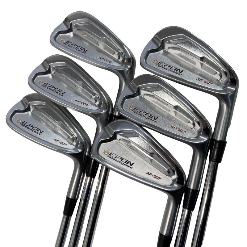 エポンゴルフ株式会社 EPON AF-507 6S アイアンセット IR フレックス 