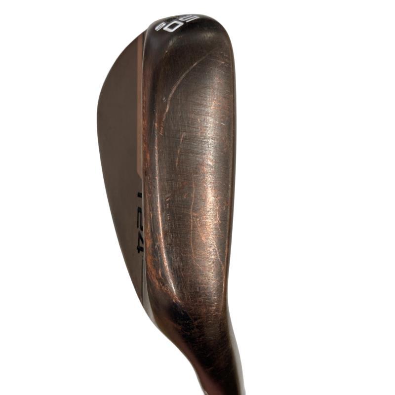 MIZUNO GOLF ミズノ Mizuno T24(デニムカッパー) 50°/08° S ウェッジ