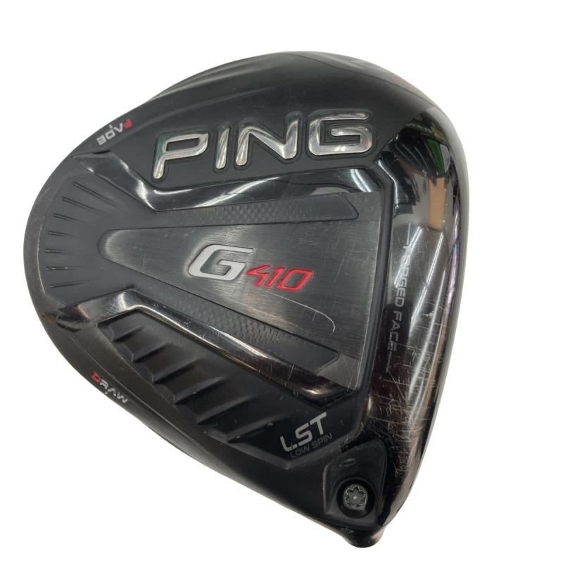 PING（ピン） G410 LST 9° ドライバー DR フレックスその他 : ゴルフ
