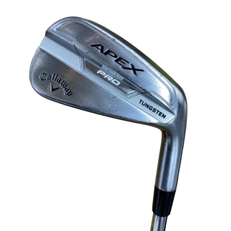 Callaway（キャロウェイ） APEX PRO(2021) 6S アイアンセット IR 