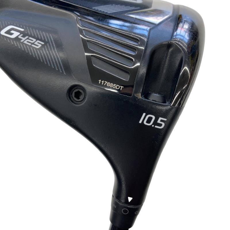 PING（ピン） G425 MAX 10.5° ドライバー DR フレックスその他