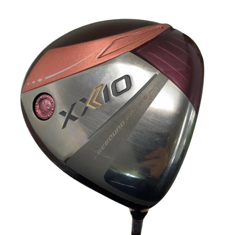 DUNLOP（ダンロップ） XXIO(2024) 13.5°(ボルドー) レディース