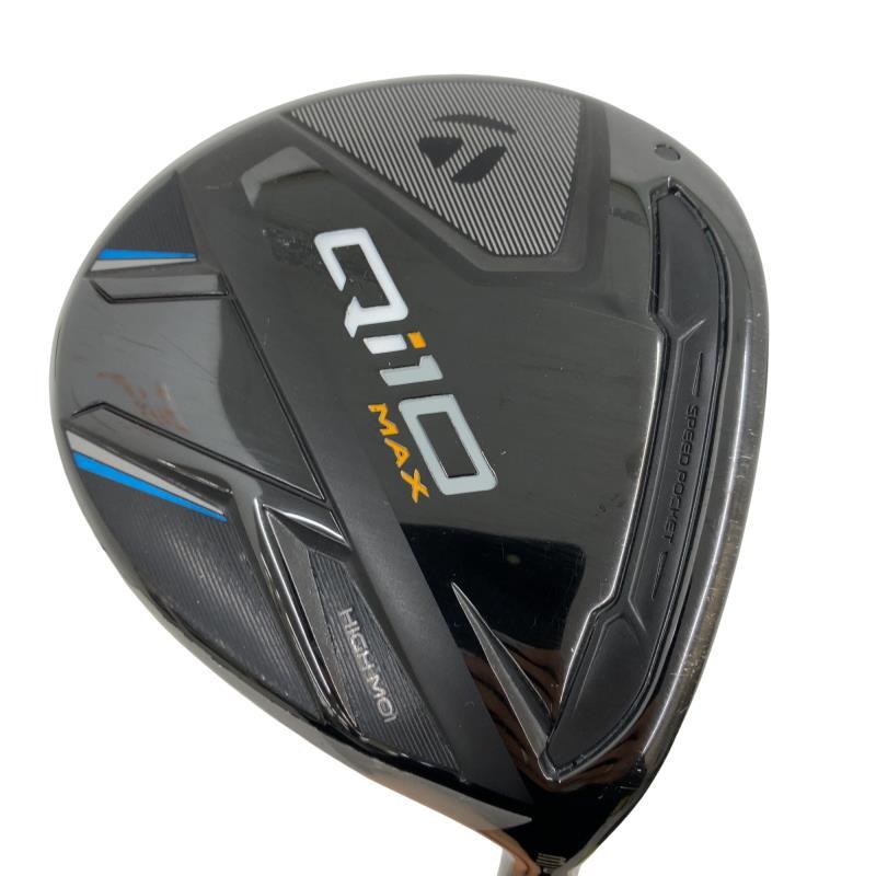 Qi10 MAX 3wフェアウェイウッド 15度 フレックスR TaylorMade（テーラーメイド） Qi10 MAX 3W フェアウェイウッド FW