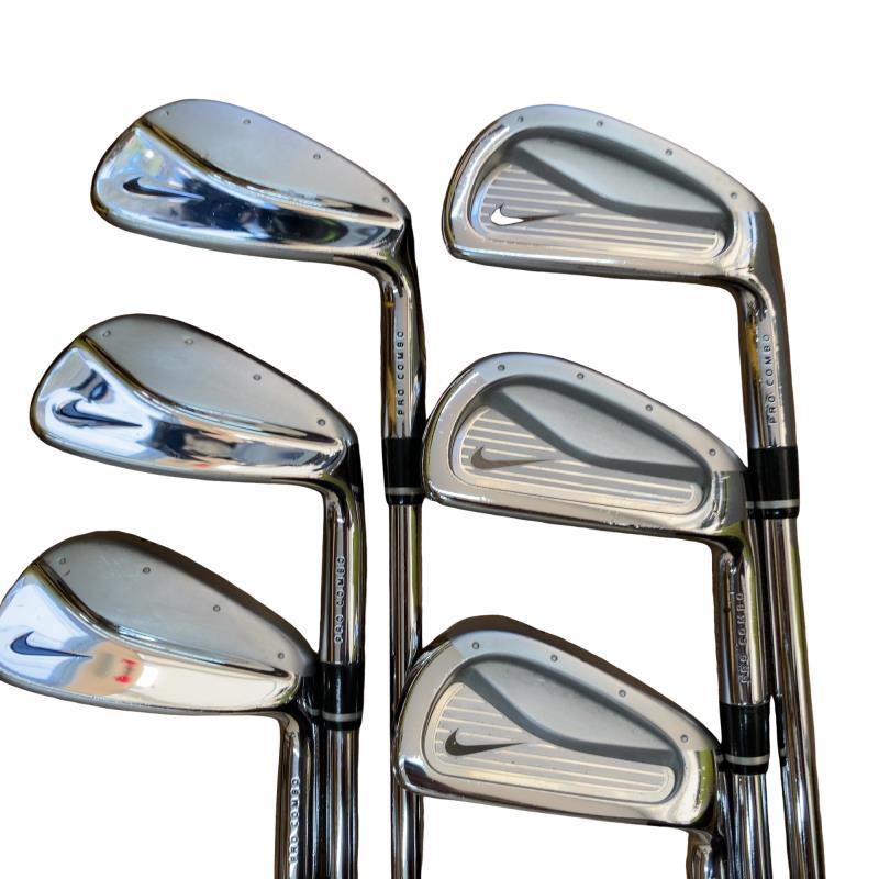 NIKE（ナイキ） PRO COMBO FORGED 6S アイアンセット IR フレックスR