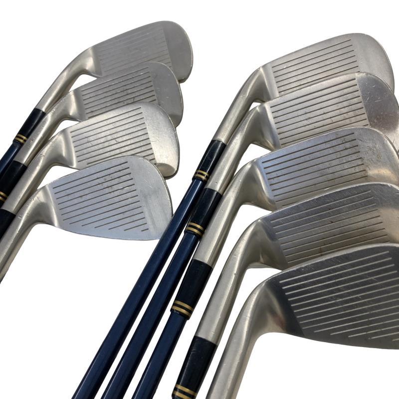 BRIDGESTONE GOLF ブリヂストン J's JOEキャビティ 10S アイアンセット