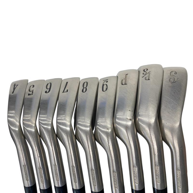 BRIDGESTONE GOLF ブリヂストン J's JOEキャビティ 10S アイアンセット