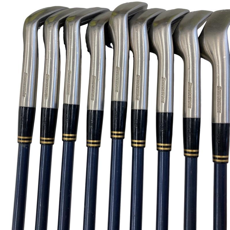 BRIDGESTONE GOLF ブリヂストン J's JOEキャビティ 10S アイアンセット