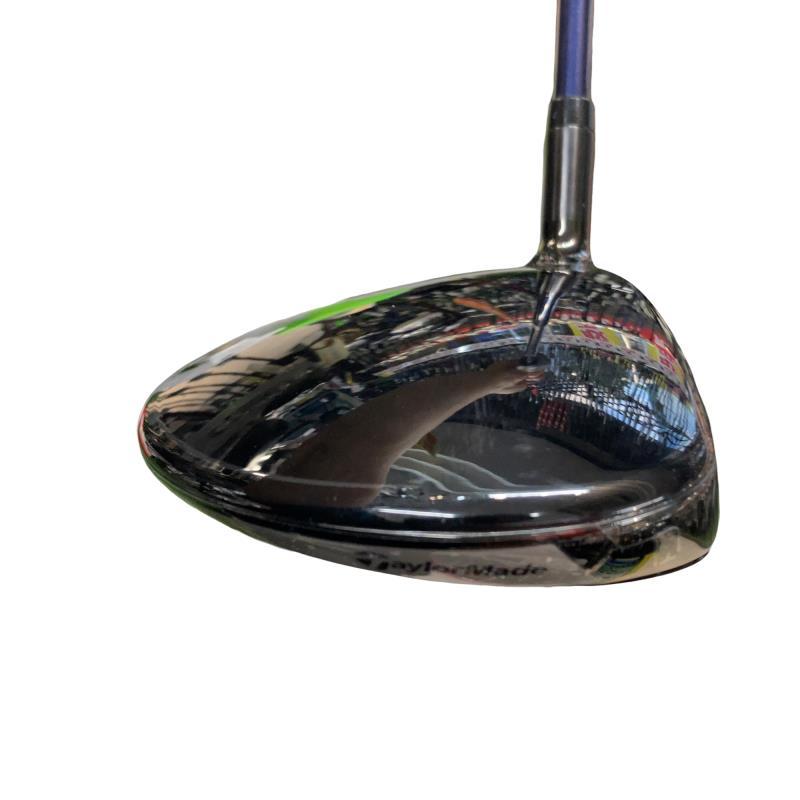 テーラーメイドQ10 MAX FW 19° フレックスR TaylorMade（テーラーメイド） Qi10 MAX 3W フェアウェイウッド FW
