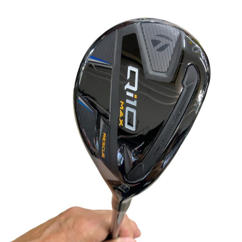 TaylorMade（テーラーメイド） Qi10 MAX U5 ユーティリティ UT 